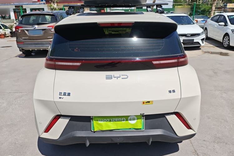 Used BYD Seagull 2023 Active Version