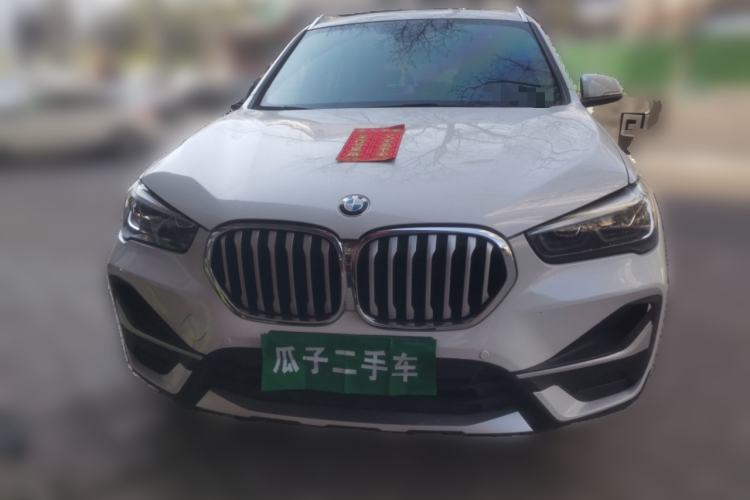 Used BMW X1 2020 sDrive20Li Premium Edition