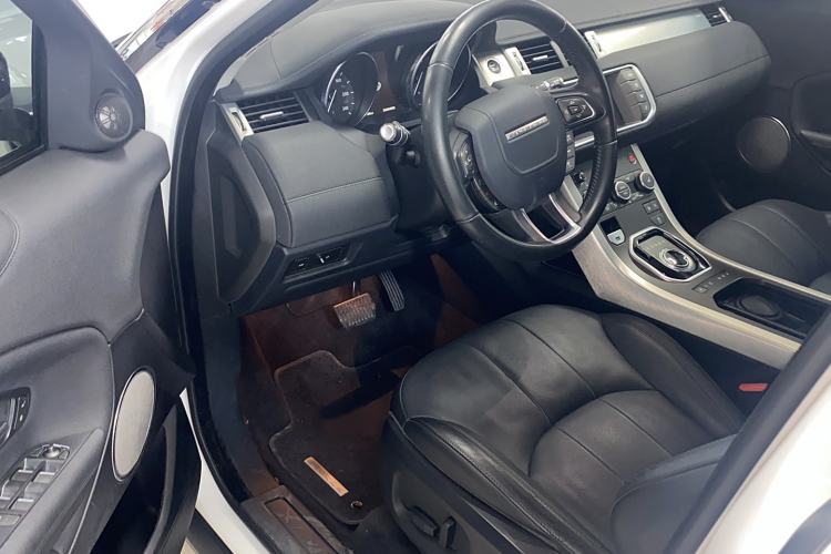 Used Land Rover Range Rover Evoque 2016 2.0T PURE Style Edition