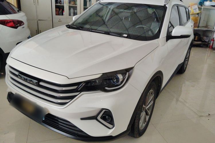 Used JETOUR X70M 2021 1.5T DCT Prestige Partner Model 5 Seats