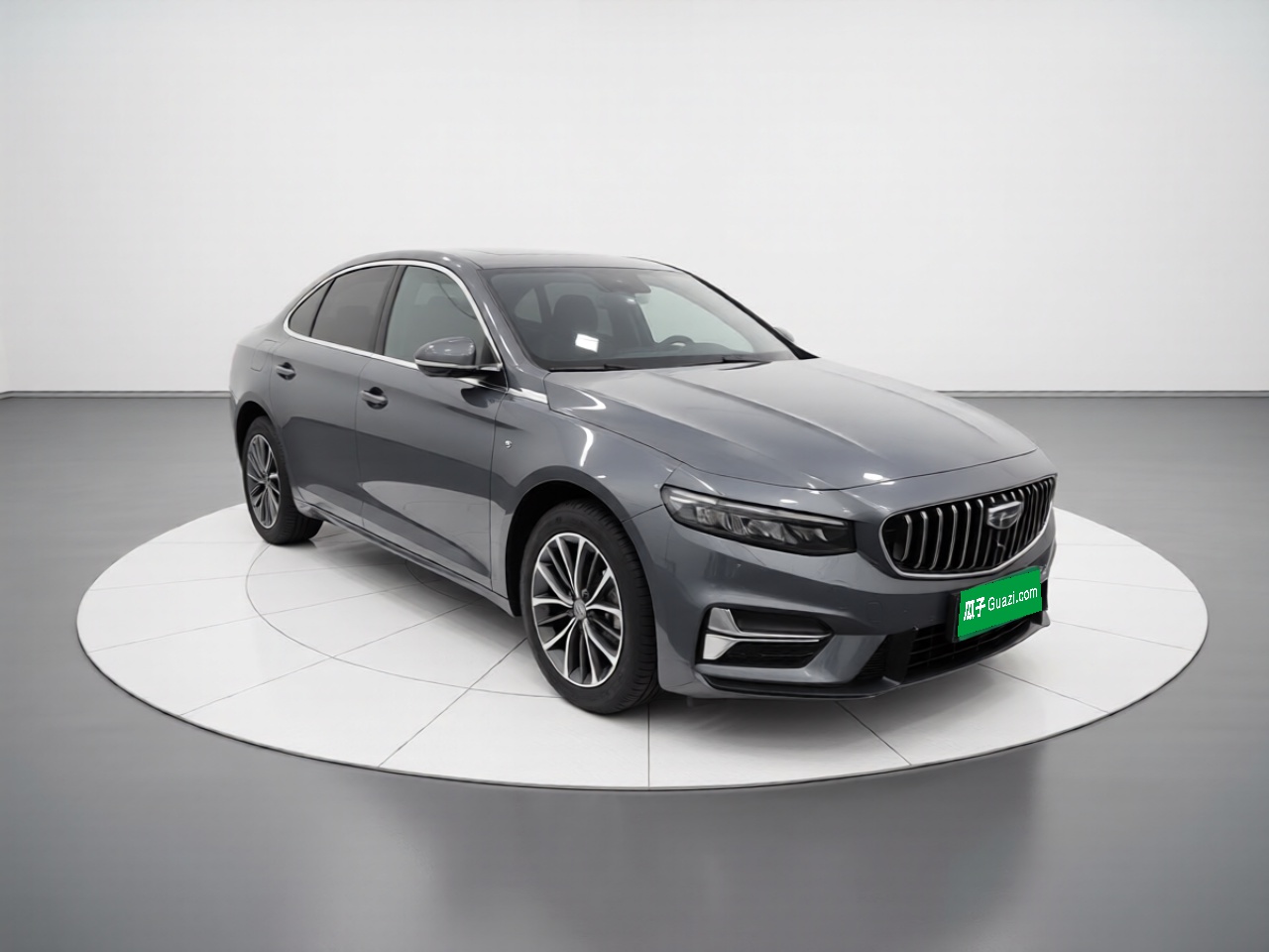 Geely Auto Preface 2023 1.5TD Fuyao Version — снимка 3