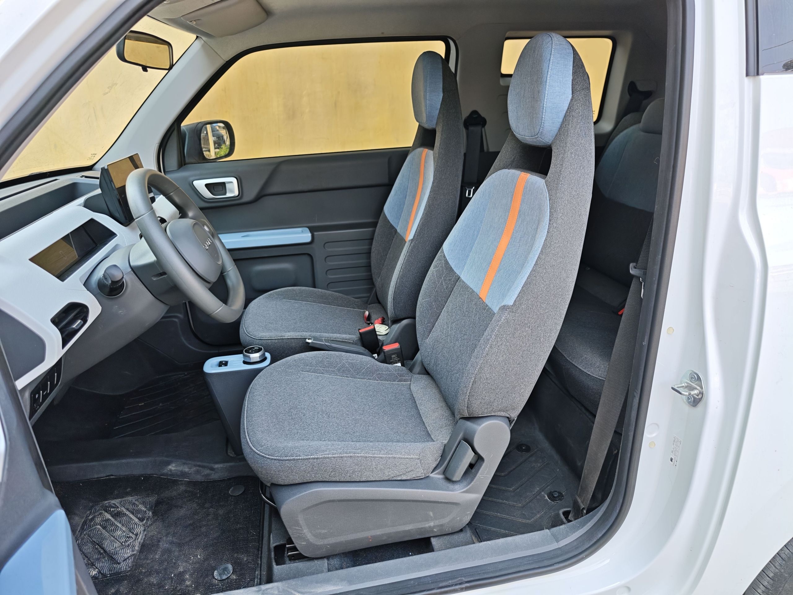 Geely Galaxy Panda 2024 Panda Mini 200km Endurance Bear — снимка 17