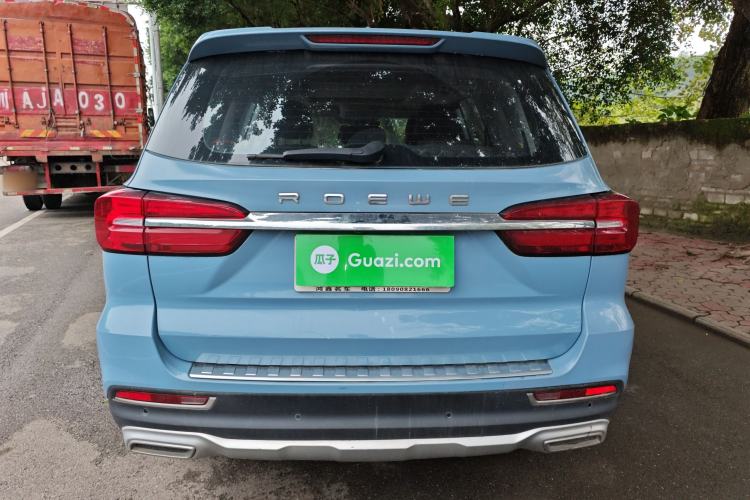 Used Roewe RX8 2018 30T Smart Connectivity Two-Wheel Drive Flagship Edition