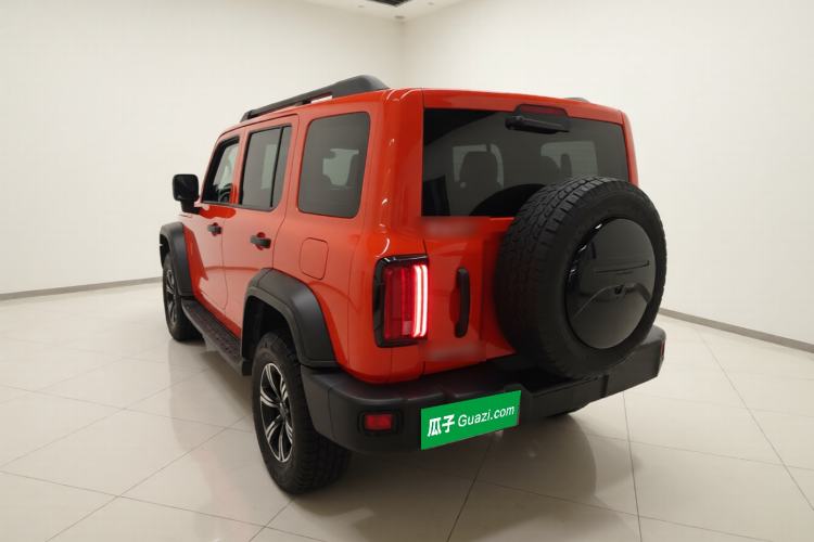 Used Tank 300 2021 Off-Road Edition 2.0T Conqueror
