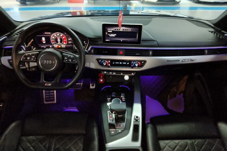 Used Audi S4 2018 S4 3.0TFSI