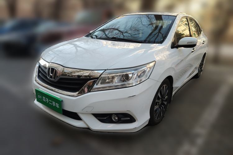 Used Honda Crider 2013 1.8L automatic luxury edition