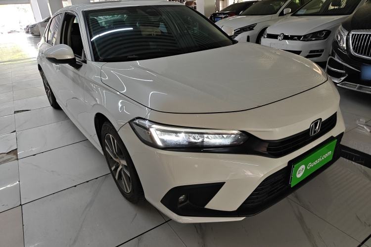 Used Honda Civic 2022 240TURBO CVT Dynamic Edition