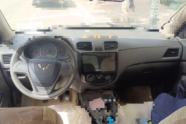 Used Wuling Hongguang 2014 1.2L Base Model China IV
