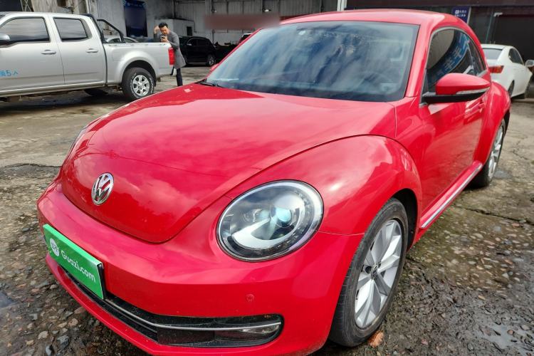 Used Volkswagen Beetle 2015 280TSI
