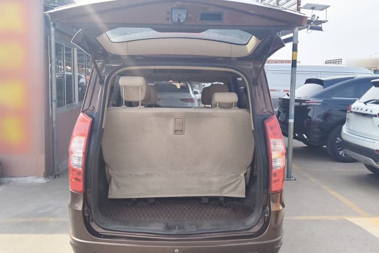 Used Wuling Hongguang 2014 1.5L S Standard Version