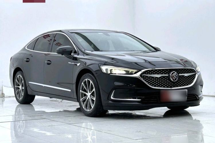 Used Buick LaCrosse 2022 652T Luxury Version