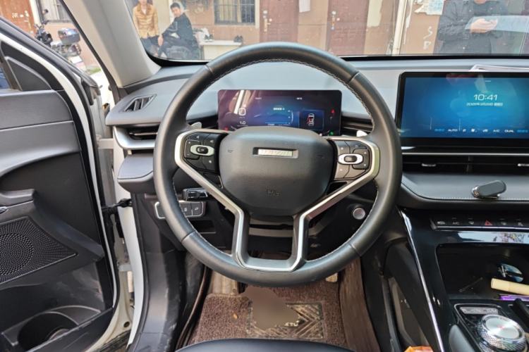 Used Haval H6 2021 3rd Generation 1.5T Automatic Two-Wheel Drive Pro
