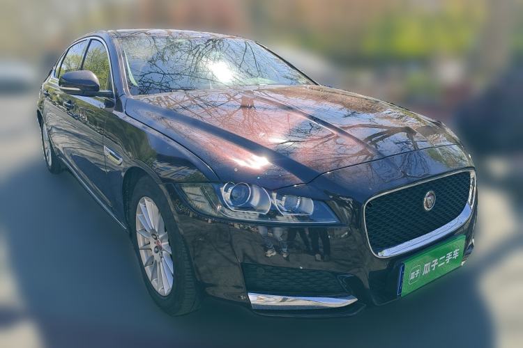 Used Jaguar XFL 2017 XFL 2.0T 200PS Windflower Edition