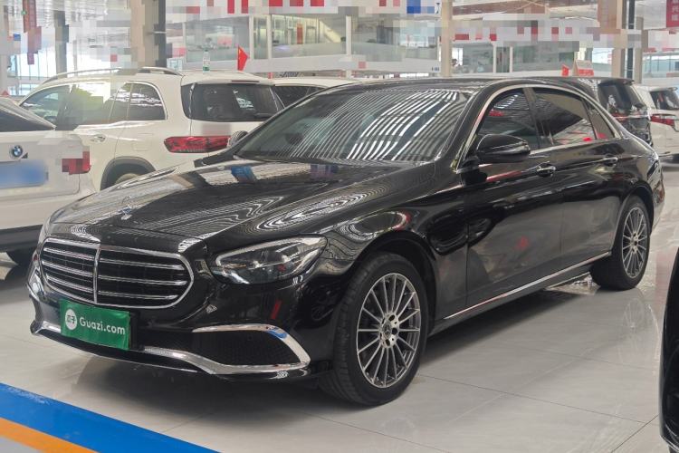 Used Mercedes-Benz E-Class 2021 Facelift E 260 L