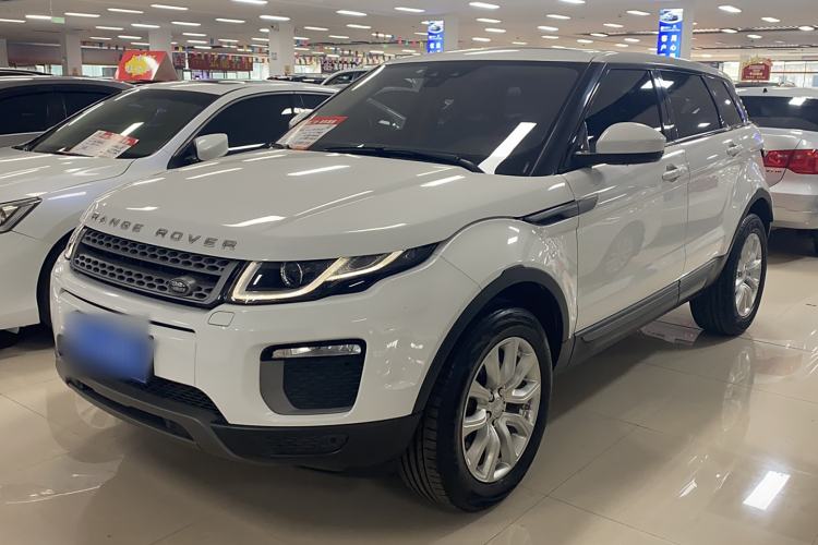 Used Land Rover Range Rover Evoque 2016 2.0T PURE Style Edition