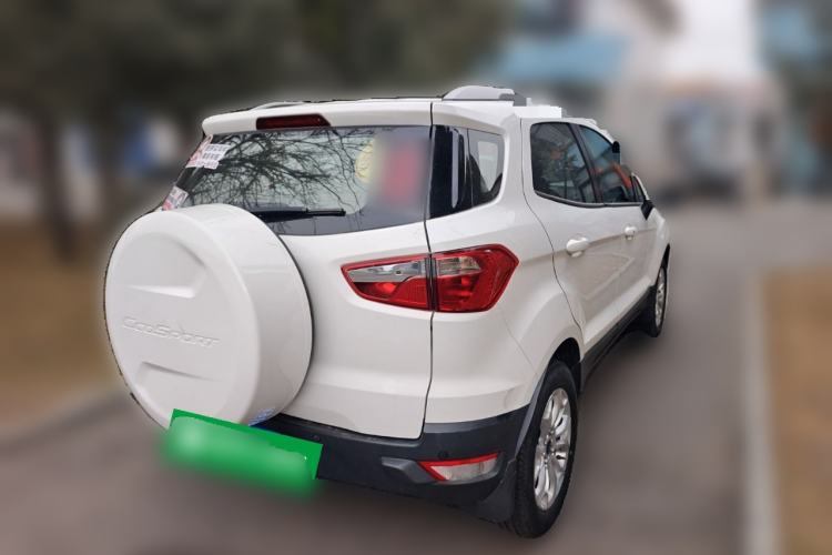 Used Ford EcoSport 2013 1.5L Automatic Prestige Model