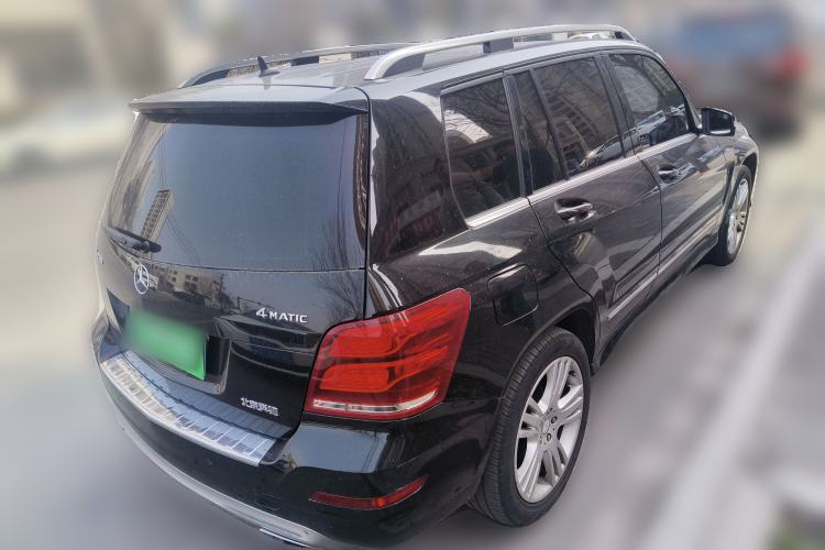 Used Mercedes-Benz GLK-Class 2015 GLK 260 4MATIC Dynamic Edition Ultimate Version
