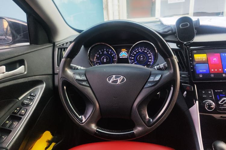 Used Hyundai Sonata 2013 2.0L Automatic Leading Edition
