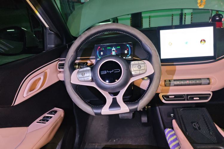 Used BYD Seagull 2023 Flying Edition
