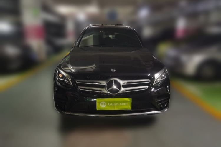 Used Mercedes-Benz GLC 2019 Facelift GLC 260 L 4MATIC Luxury Model
