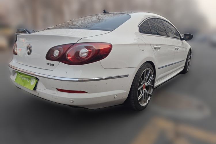 Used Volkswagen CC 2012 3.6 FSI R-Line
