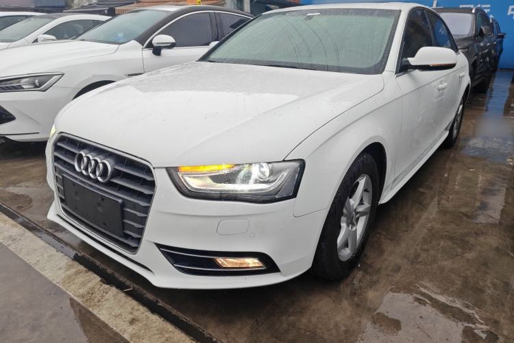 Used Audi A4L 2013 35 TFSI Automatic Standard Model