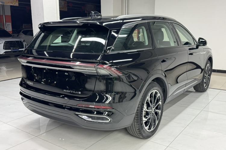 Used Lincoln Nautilus 2023 2.0T Four-Wheel Drive Zunrui Version Exterior 8