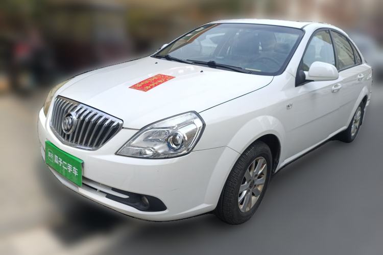 Used Buick Excelle 2013 1.5L Manual Classic Model