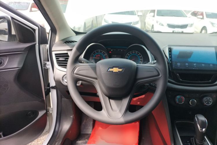 Used Chevrolet Cavalier 2019 320 Automatic Enjoyment with Sunroof
