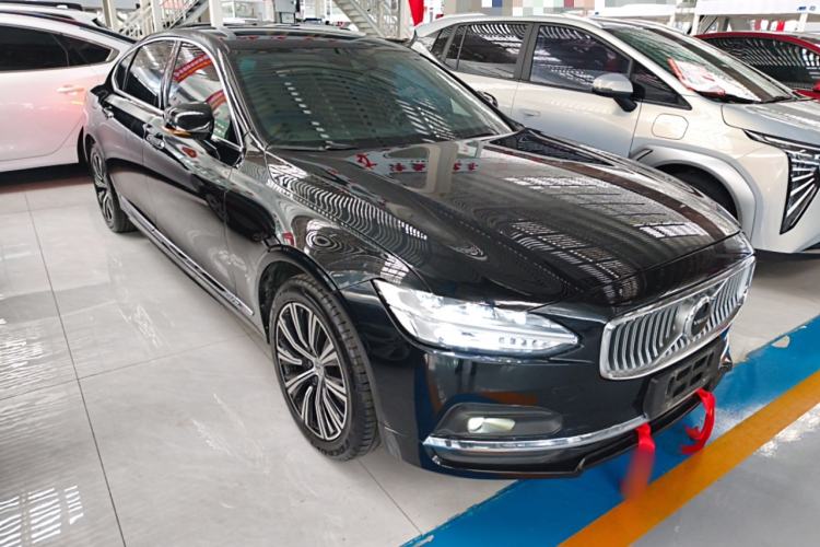 Used Volvo S90 2021 B5 Zhiyi Luxury Edition
