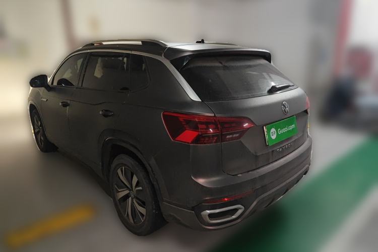 Used Volkswagen Tayron GTE Plug-in Hybrid 2020 1.4T Luxury Model