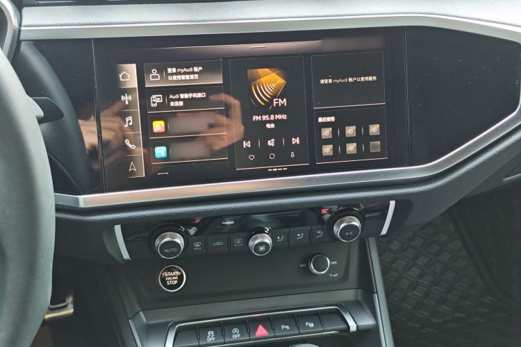 Used Audi Q3 2024 35 TFSI Fashion Dynamic Edition