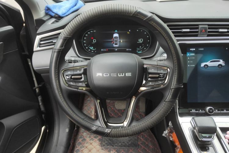 Used Roewe RX5 2023 PLUS 330TGI Automatic Trendsetting Smart Edition