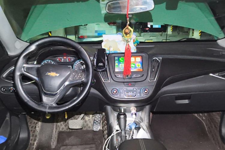 Used Chevrolet Malibu XL 2017 1.5T Automatic Ruichi Edition