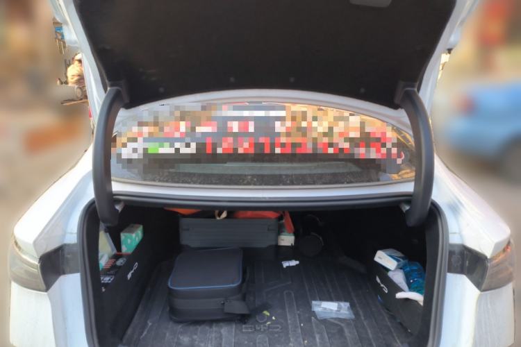 Used BYD Seal 06 New Energy 2025 DM-i Smart Drive 80KM Luxury Model