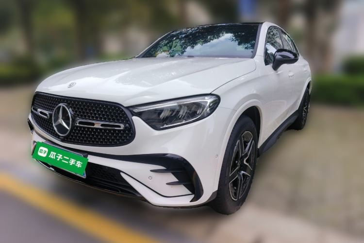 Used Mercedes-Benz GLC Coupe 2026 GLC 260 4MATIC Coupe SUV