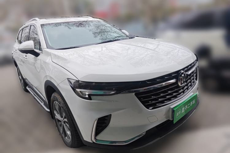 Used Buick Envision 2022 Encore Plus 652T Five-Seat All-Wheel-Drive Luxury Model
