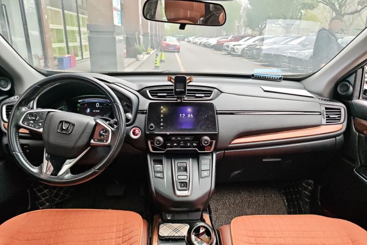 Used Honda CR-V 2021 Rui Hybrid 2.0L 2WD Pure Drive Edition
