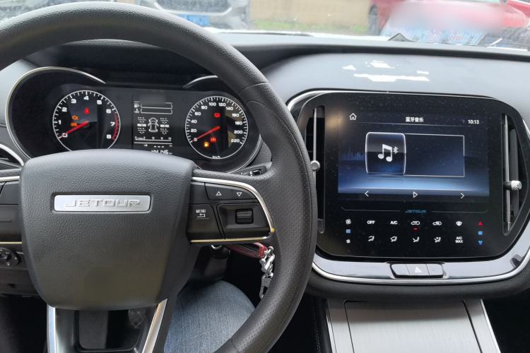 Used JETOUR X70 2021 1.5T Manual Special Edition I Version 7 Seats