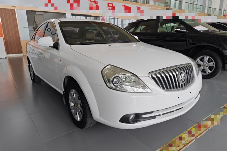 Used Buick Excelle 2013 1.5L Automatic Classic Model