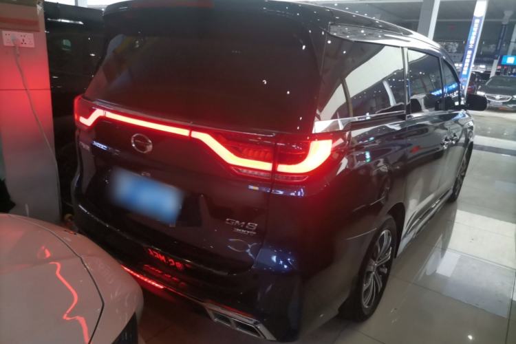 Used GAC Trumpchi M8 2020 Flagship Model 390T Prestige Edition
