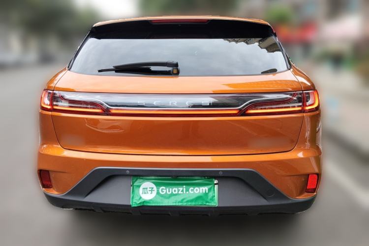 Used SERES SF5 2020 Four-Wheel Drive High-Performance Version
