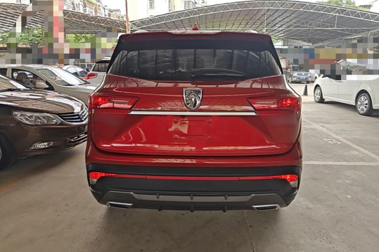 Used Baojun 530 2018 1.5T DCT Flagship Version China V Emission Standard Rear
