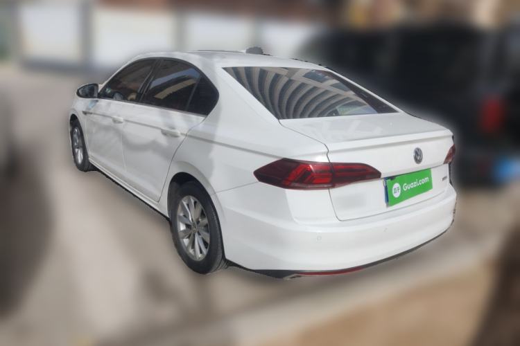 Used Volkswagen Bora 2019 1.5L Automatic Elite Version Rear Left 45 Deg