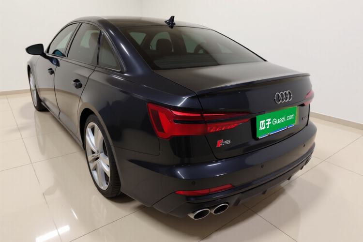 Used Audi S6 2020 S6 2.9T