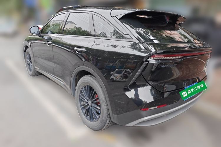 Used Venucia V 2022 260T Black Horse Edition · Idol
