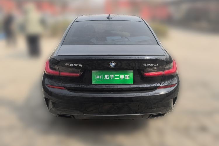 Used BMW 3 Series 2020 Restyled 325Li M Sport Package
