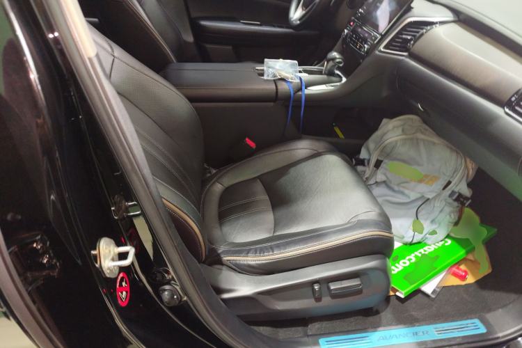 Used Honda Avancier 2020 240TURBO Front-Wheel Drive Smart Edition
