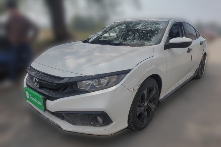 Used Honda Civic 2019 220TURBO CVT Dynamic Edition China VI Emission Standard
