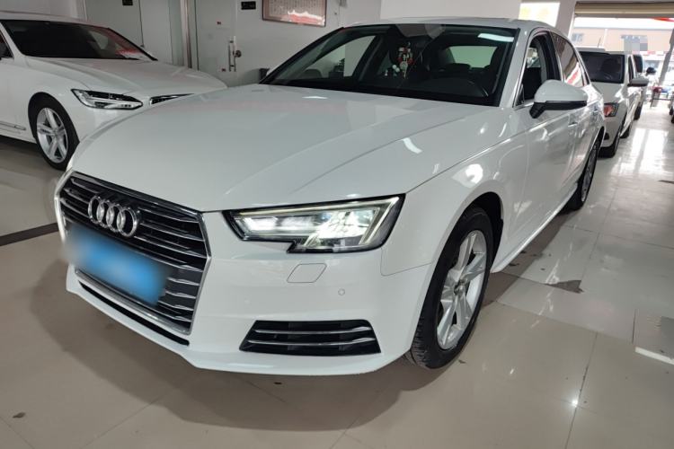 Used Audi A4L 2018 30th Anniversary Edition 40 TFSI Trendy Model